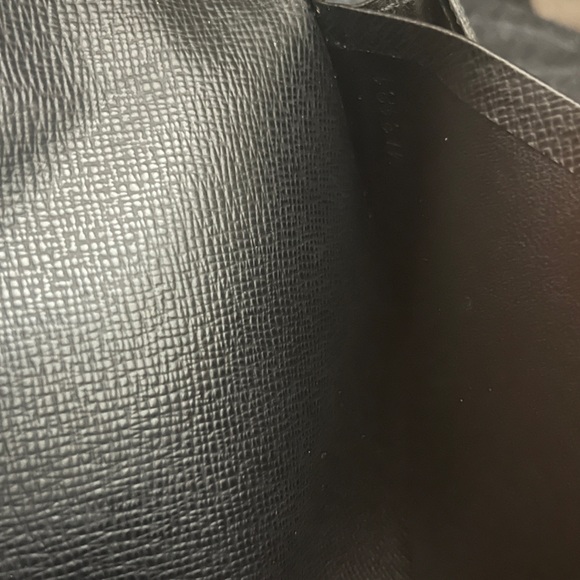SOLD Louis Vuitton Organizer Wallet in Damier Graphite 4 piece set unused - Picture 12 of 12